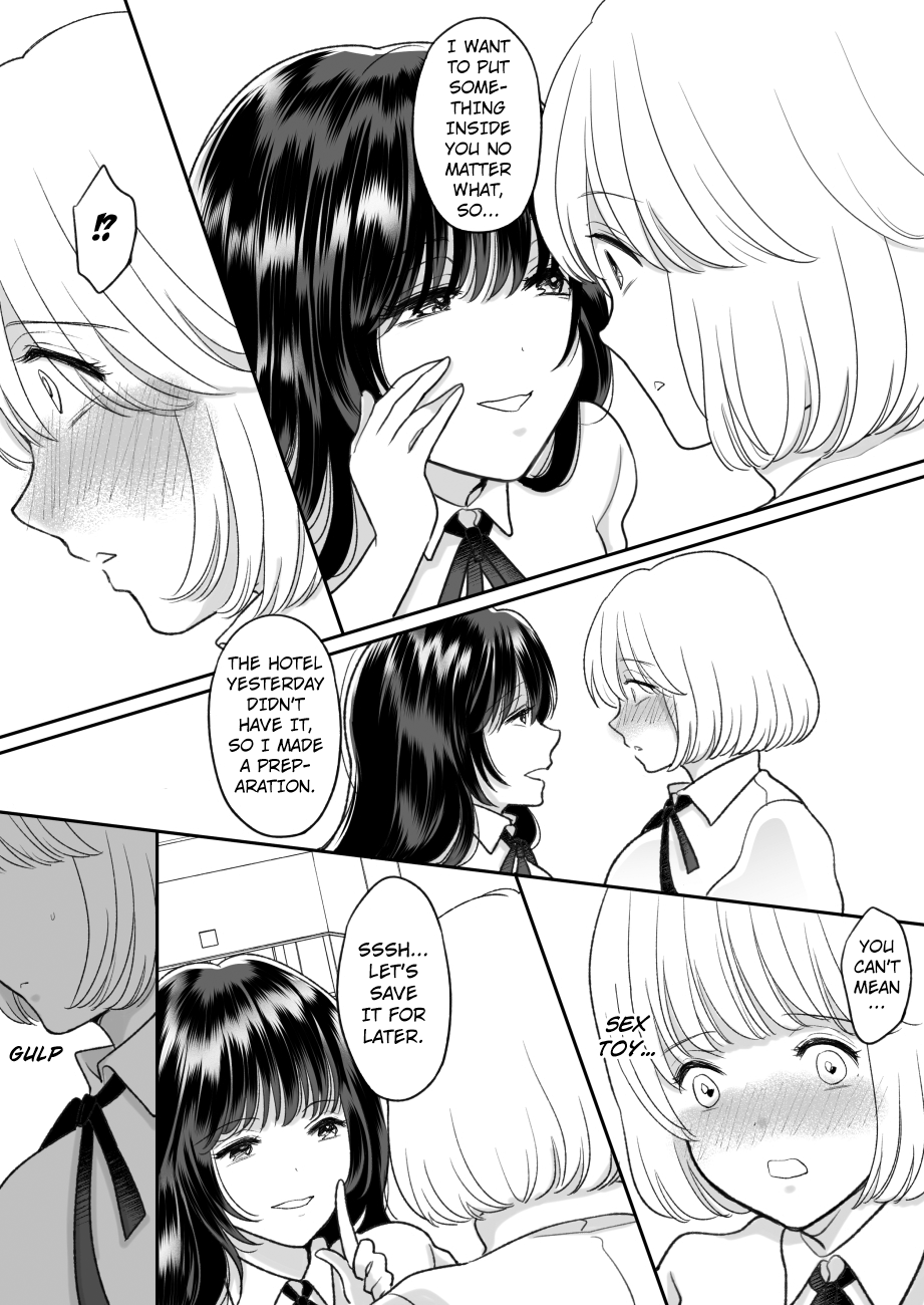 Kirai na Doukyuusei ga Ichuu no Kanojo ni Hyoui shita Chapter 3 - page 24