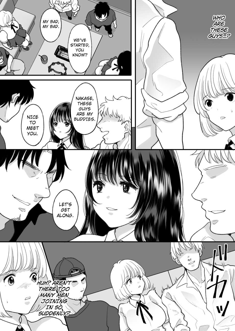 Kirai na Doukyuusei ga Ichuu no Kanojo ni Hyoui shita Chapter 3 - page 29