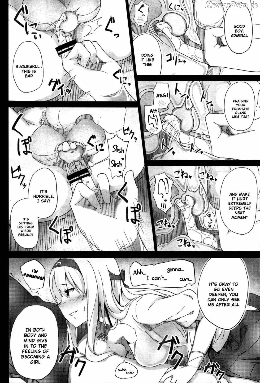 Zenritsusen Kaihatsu-gata Koukuu Bokan Chapter 1 - page 7