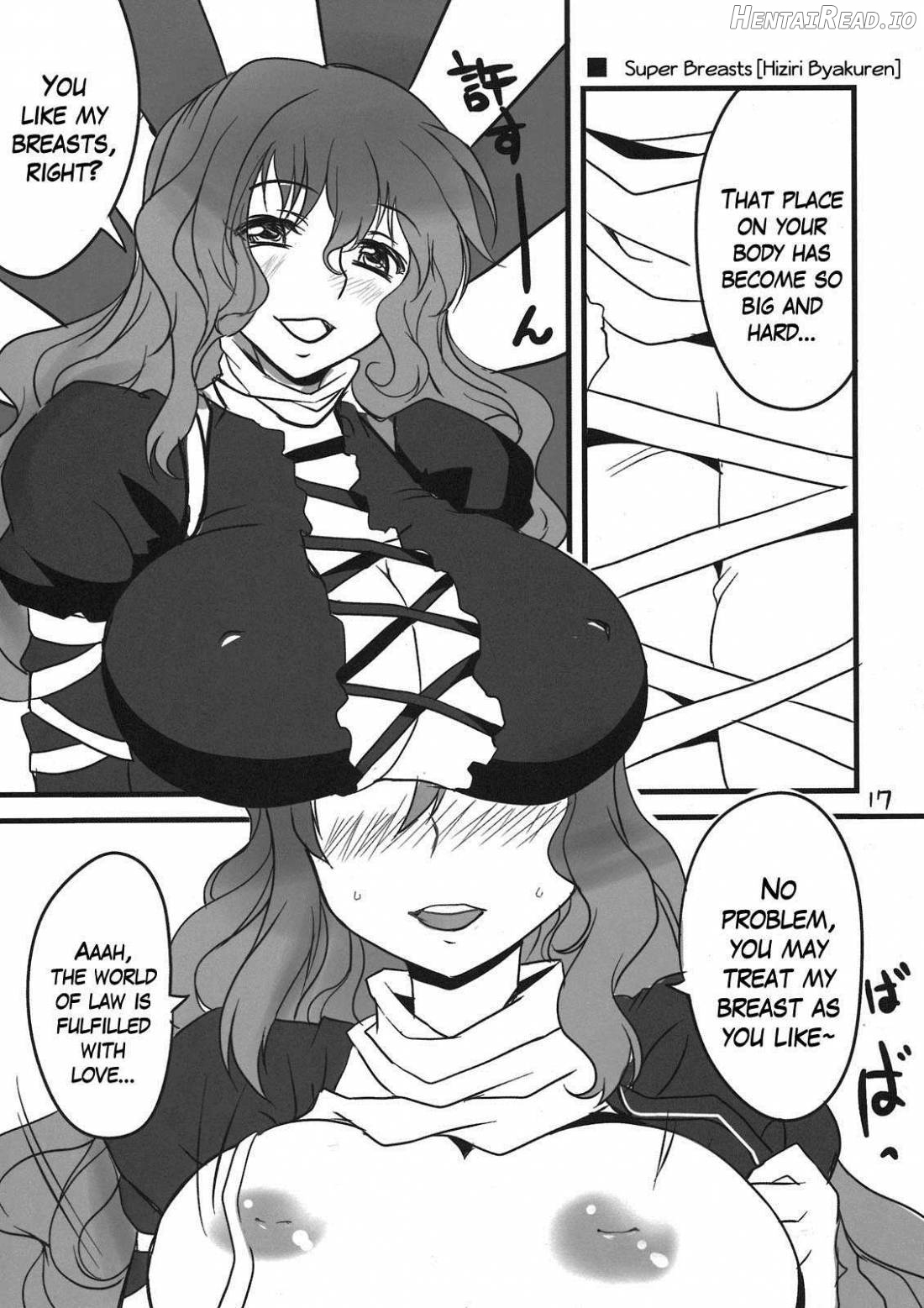 Koko ga sou, Rakuen sa Chapter 1 - page 15