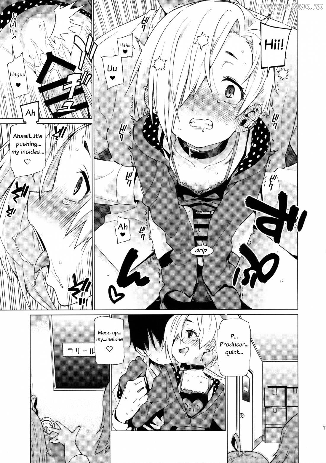 Shirasaka Koume to no Kankei Chapter 1 - page 10