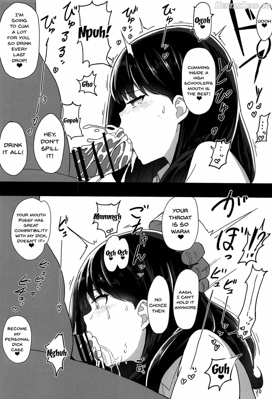 RIKKA CHAN SOS! Chapter 1 - page 9