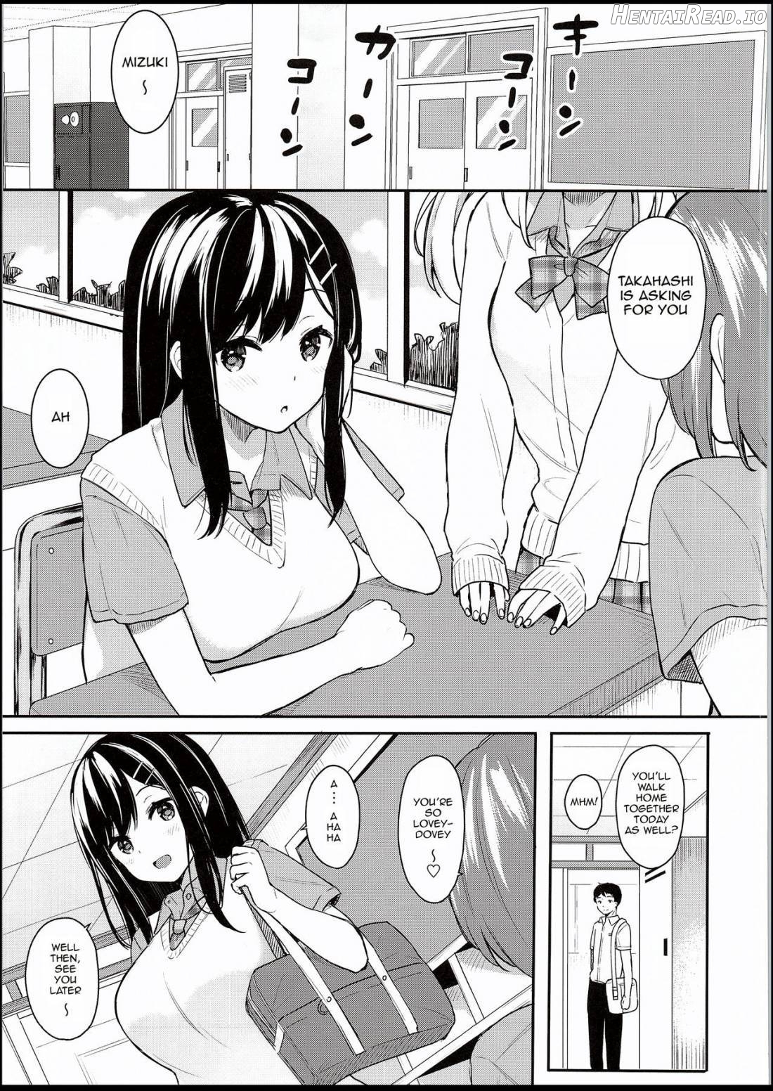 Itomusubi Chapter 1 - page 2