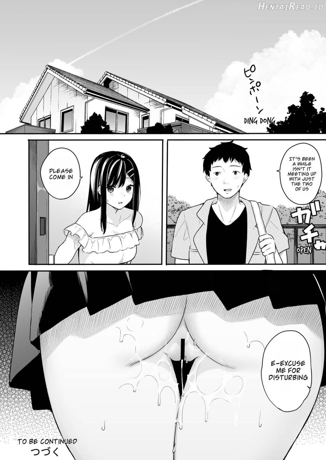 Itomusubi Chapter 3 - page 24