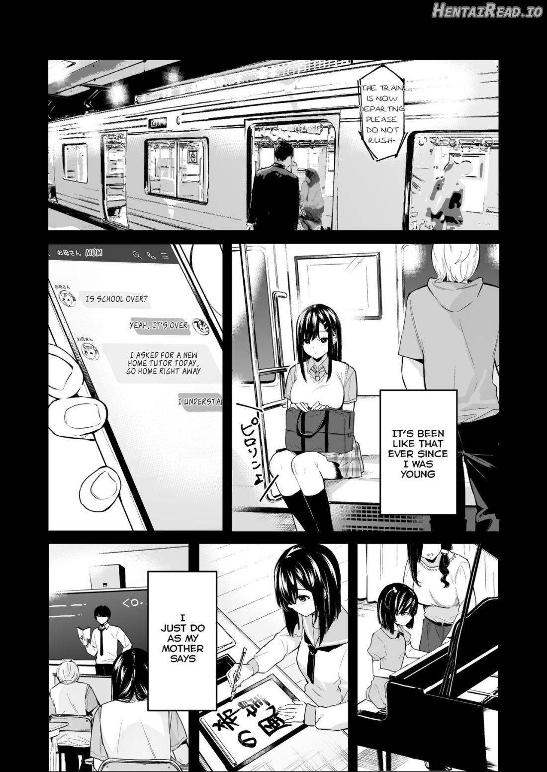 Itomusubi Chapter 5 - page 3