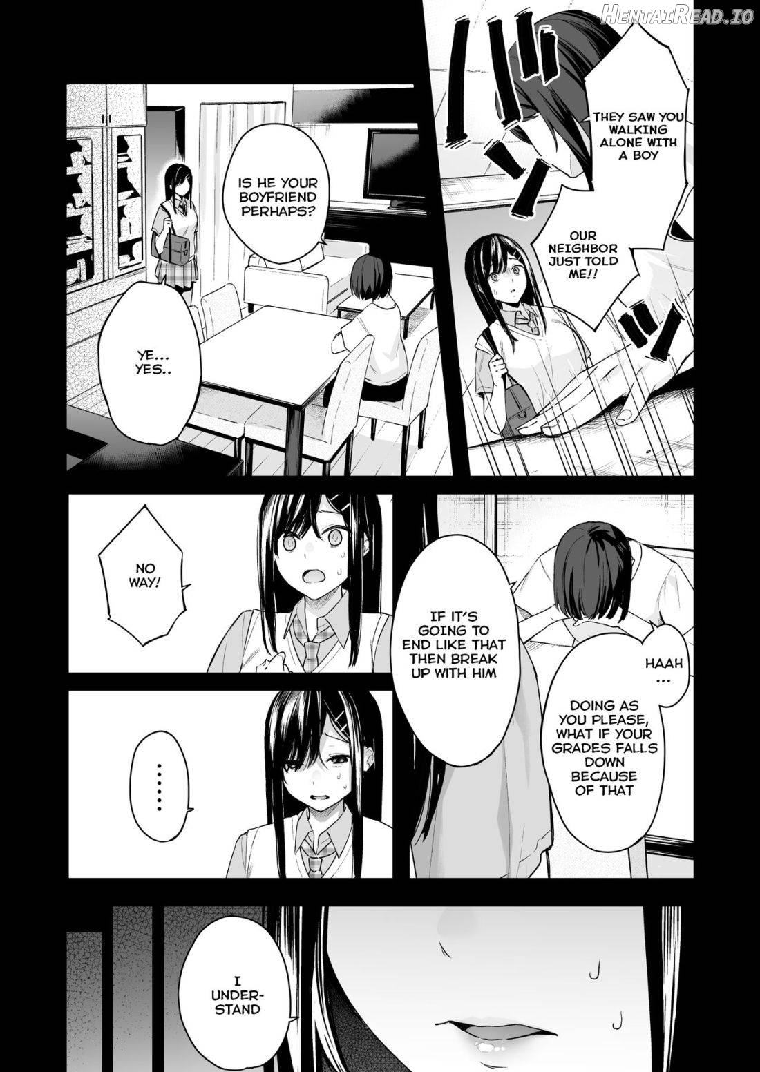 Itomusubi Chapter 5 - page 5