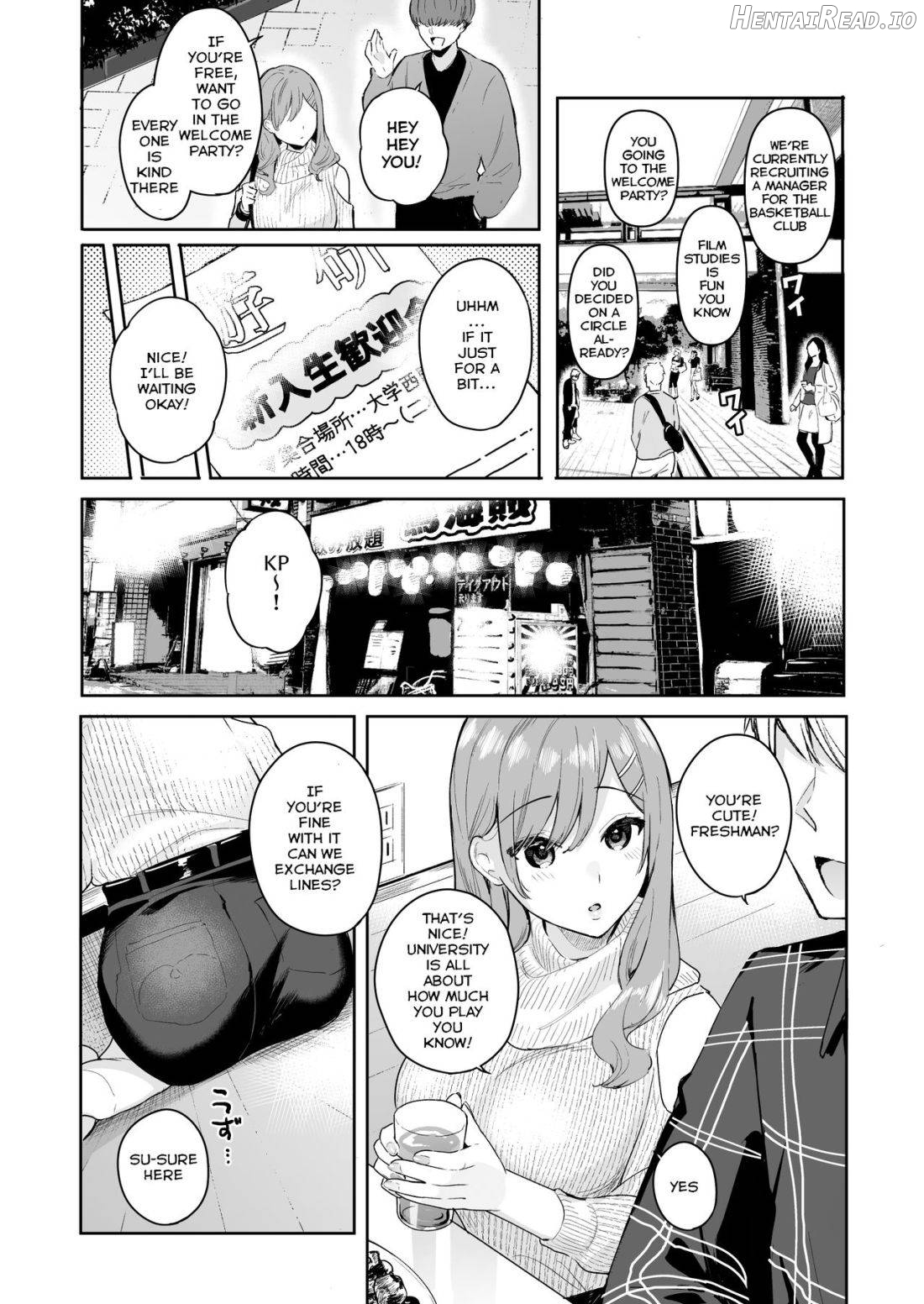 Itomusubi Chapter 5 - page 41