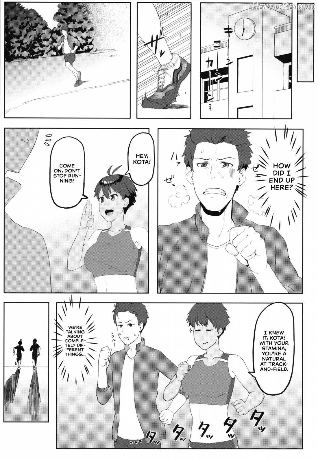 Hatsujou Girlfriend Chapter 1 - page 24