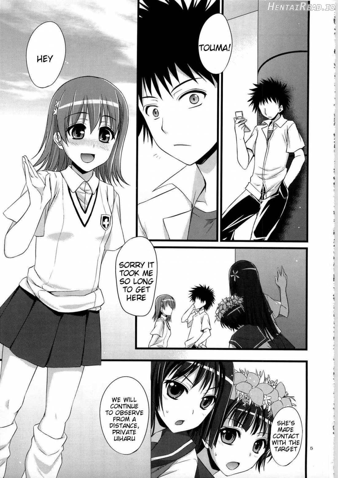 Ore no BiriBiri ga Konna Deredere na Wake ga Nai Chapter 1 - page 2