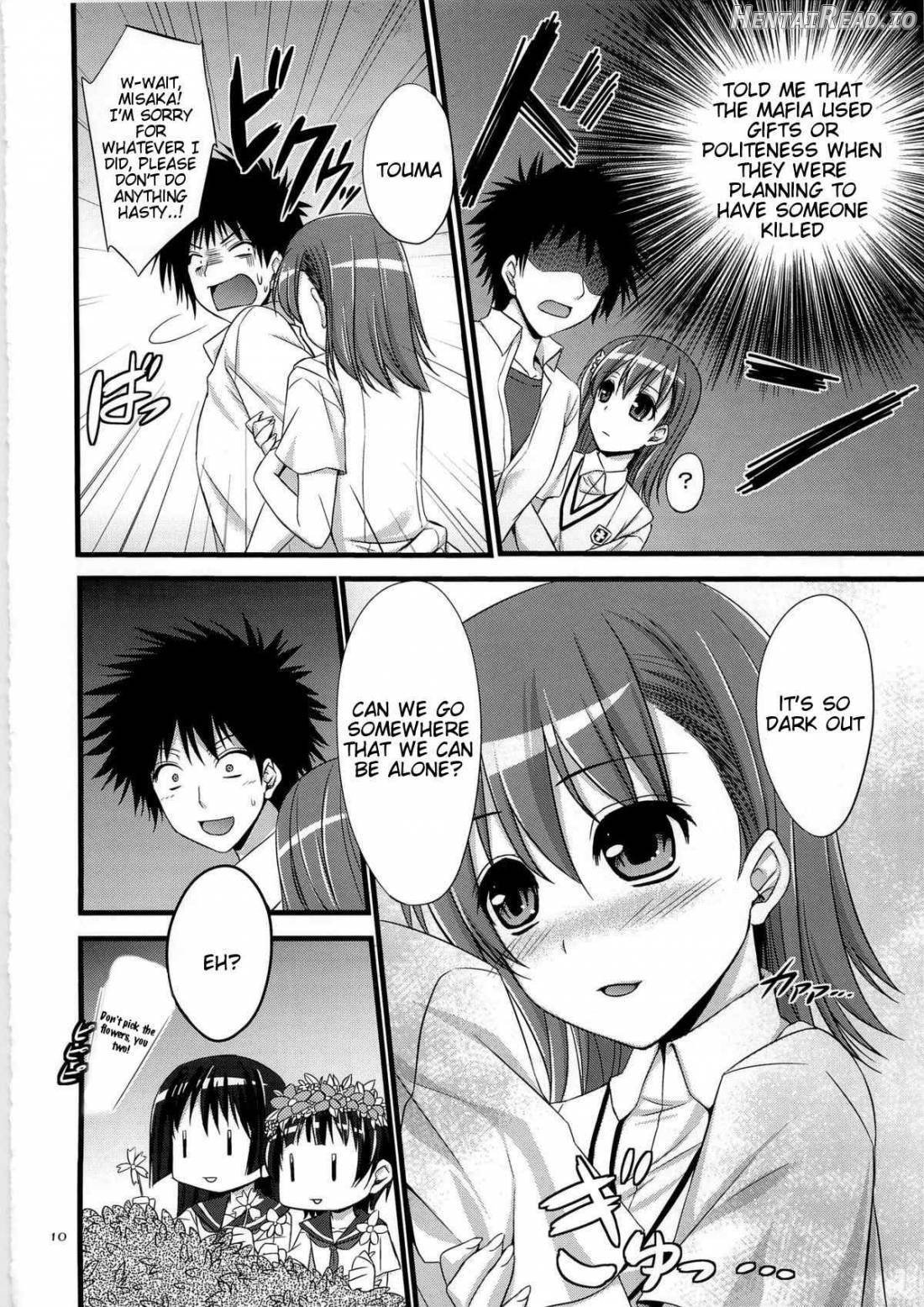 Ore no BiriBiri ga Konna Deredere na Wake ga Nai Chapter 1 - page 7