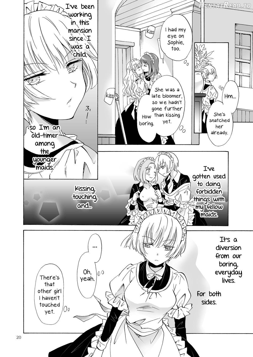 Chiisana Maid-san no Himitsu Chapter 1 - page 19