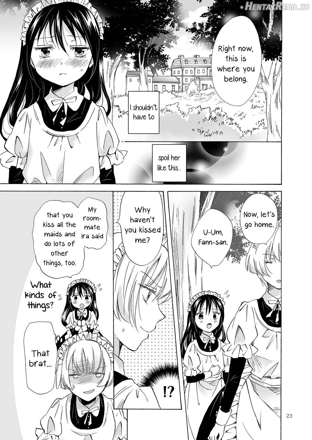 Chiisana Maid-san no Himitsu Chapter 1 - page 22