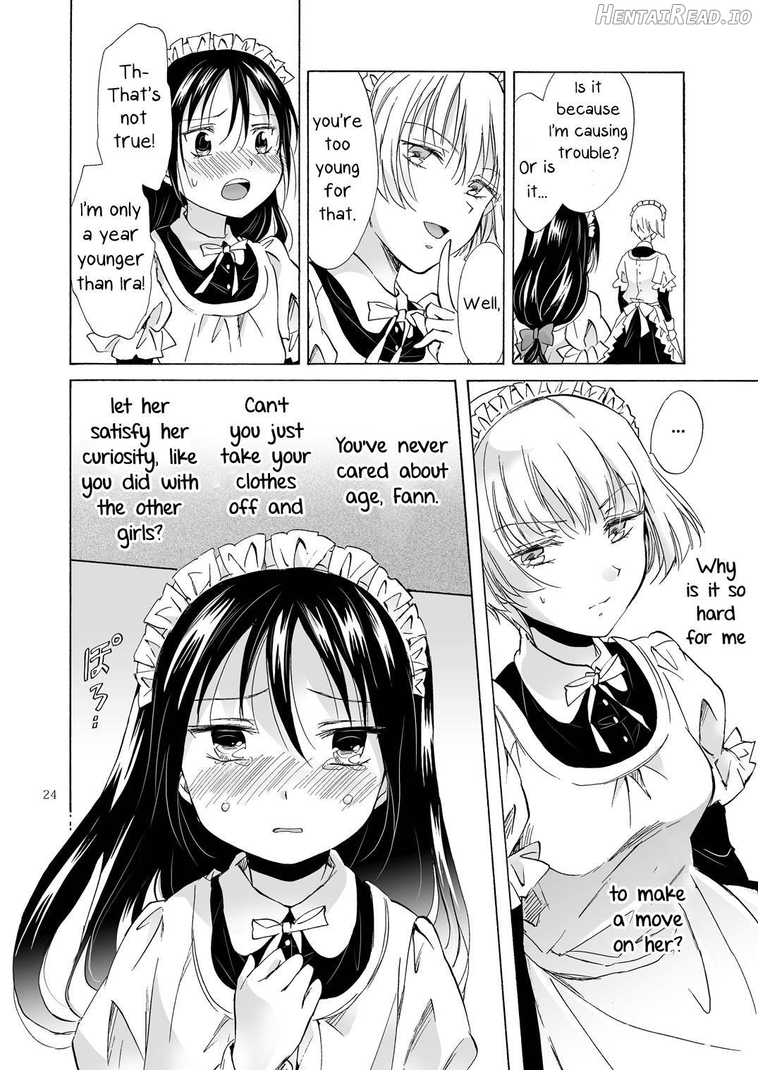 Chiisana Maid-san no Himitsu Chapter 1 - page 23