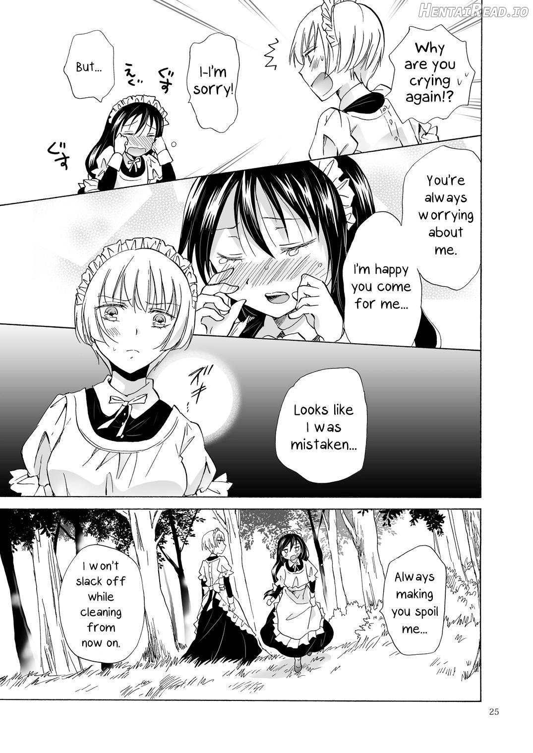 Chiisana Maid-san no Himitsu Chapter 1 - page 24