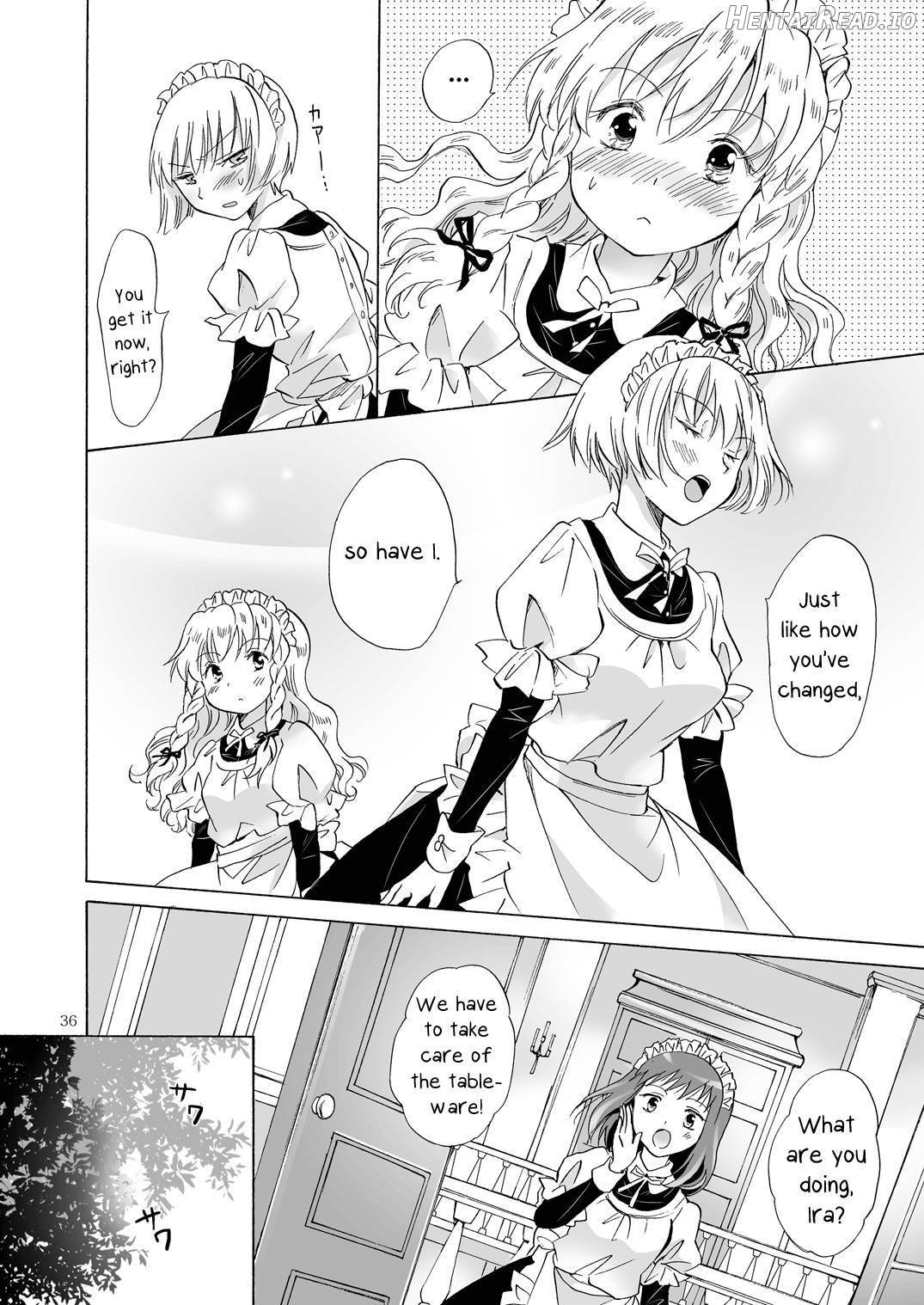 Chiisana Maid-san no Himitsu Chapter 1 - page 35