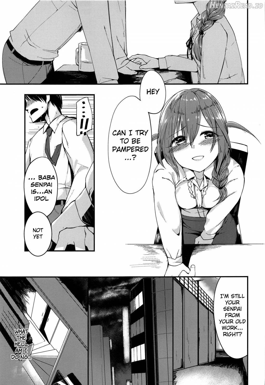 Kiss marK [with IDOLs 04] Chapter 1 - page 6