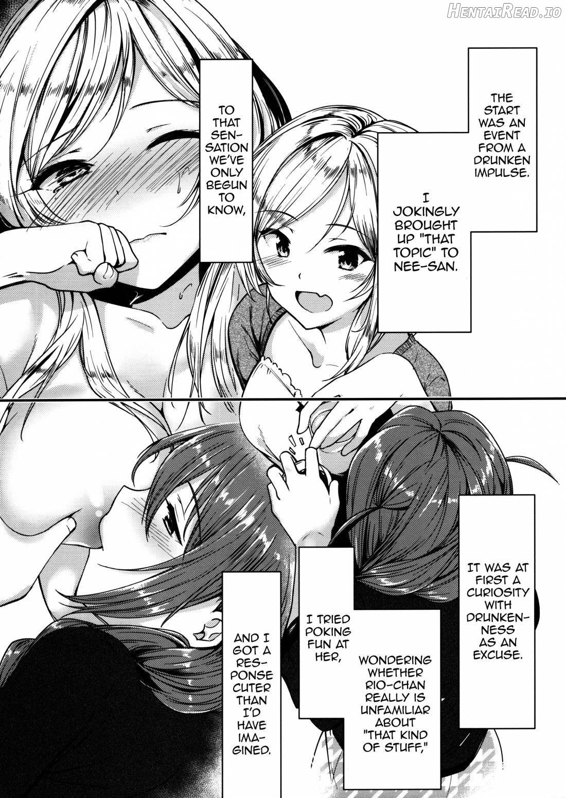 Kiss marK [with IDOLs 04] Chapter 2 - page 7