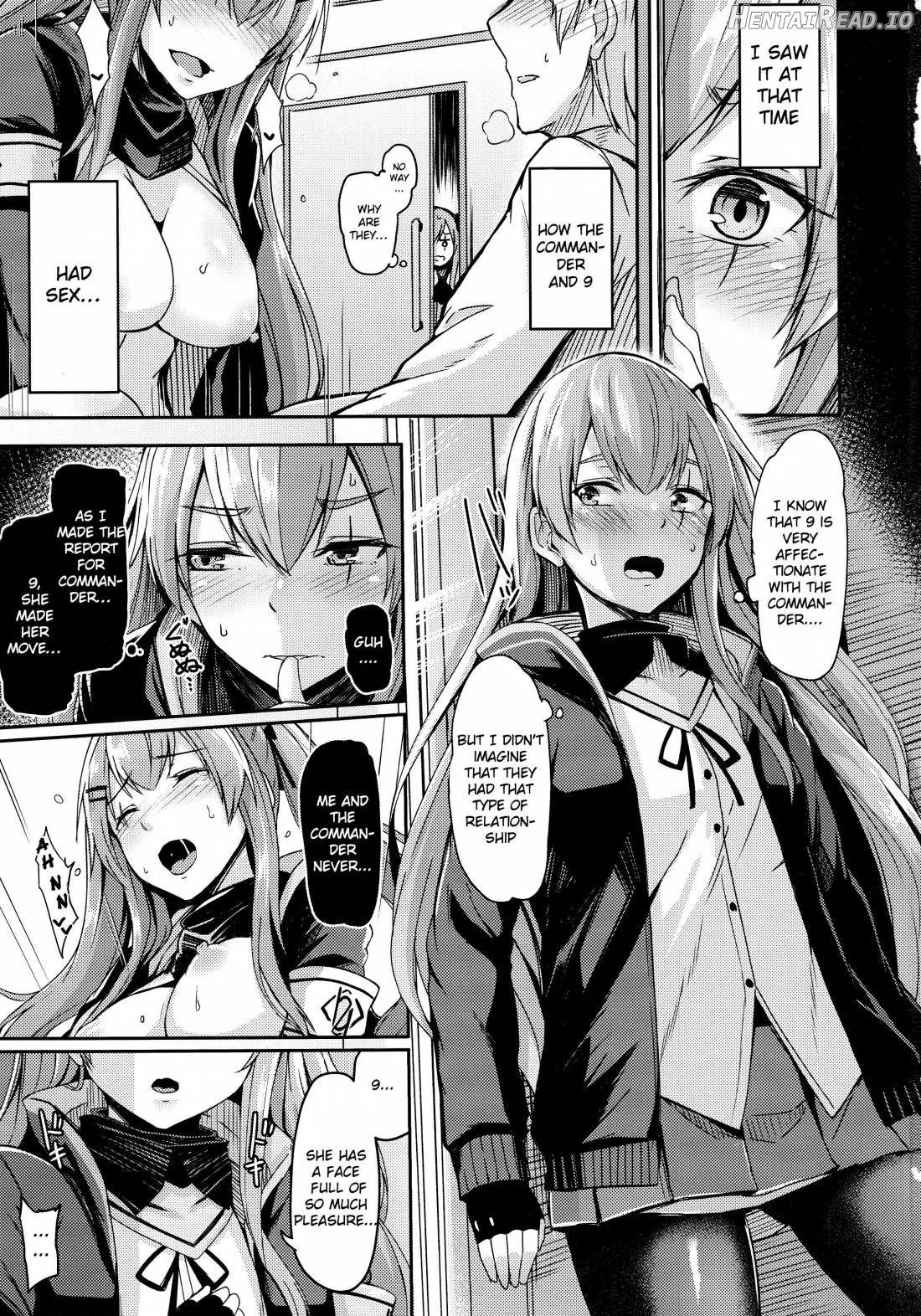 UMP Kazoku Zoku Keikaku Chapter 2 - page 2