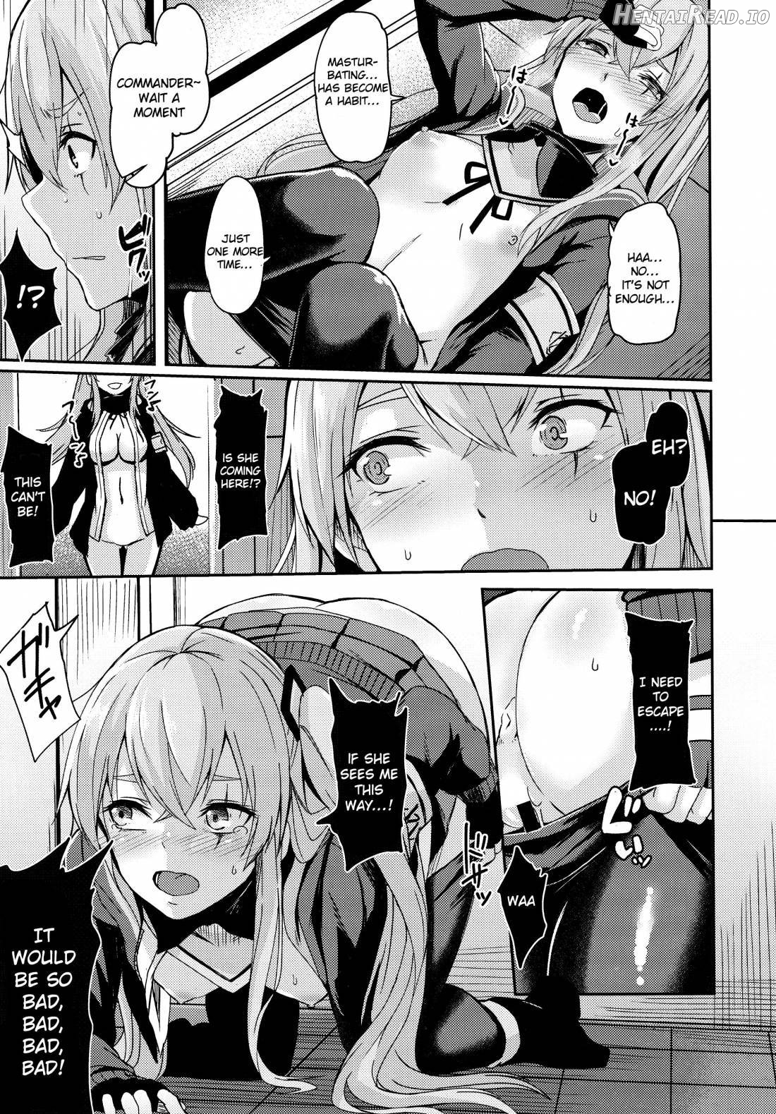 UMP Kazoku Zoku Keikaku Chapter 2 - page 6