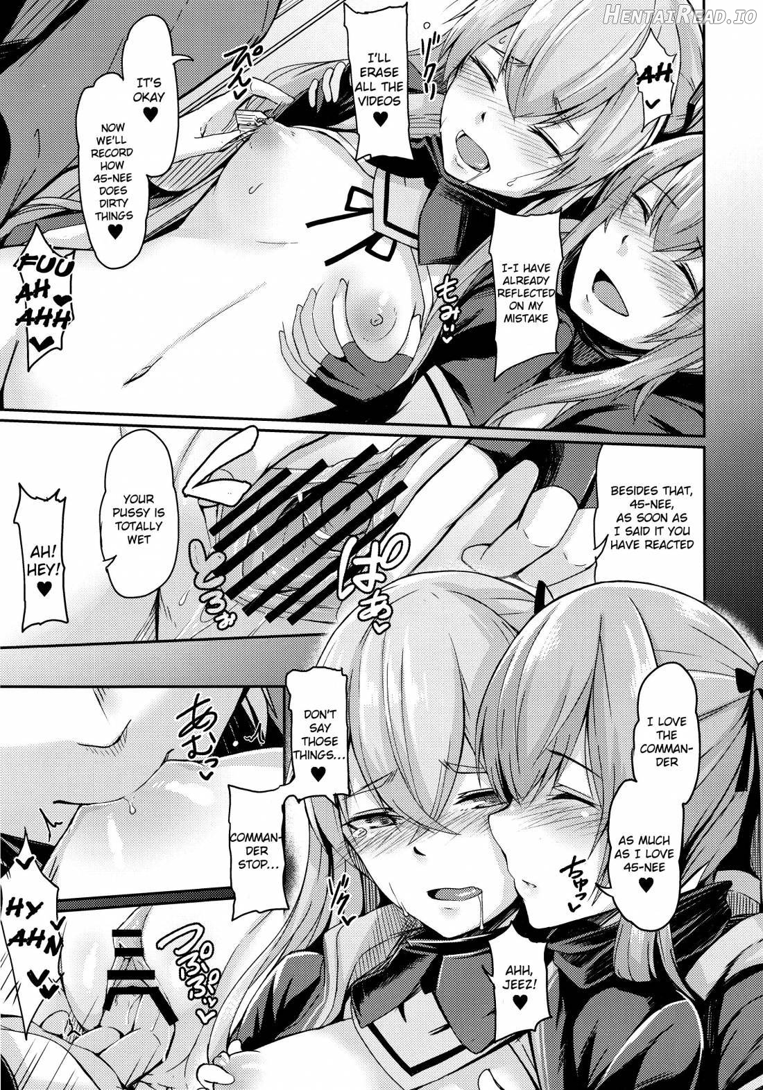 UMP Kazoku Zoku Keikaku Chapter 2 - page 10