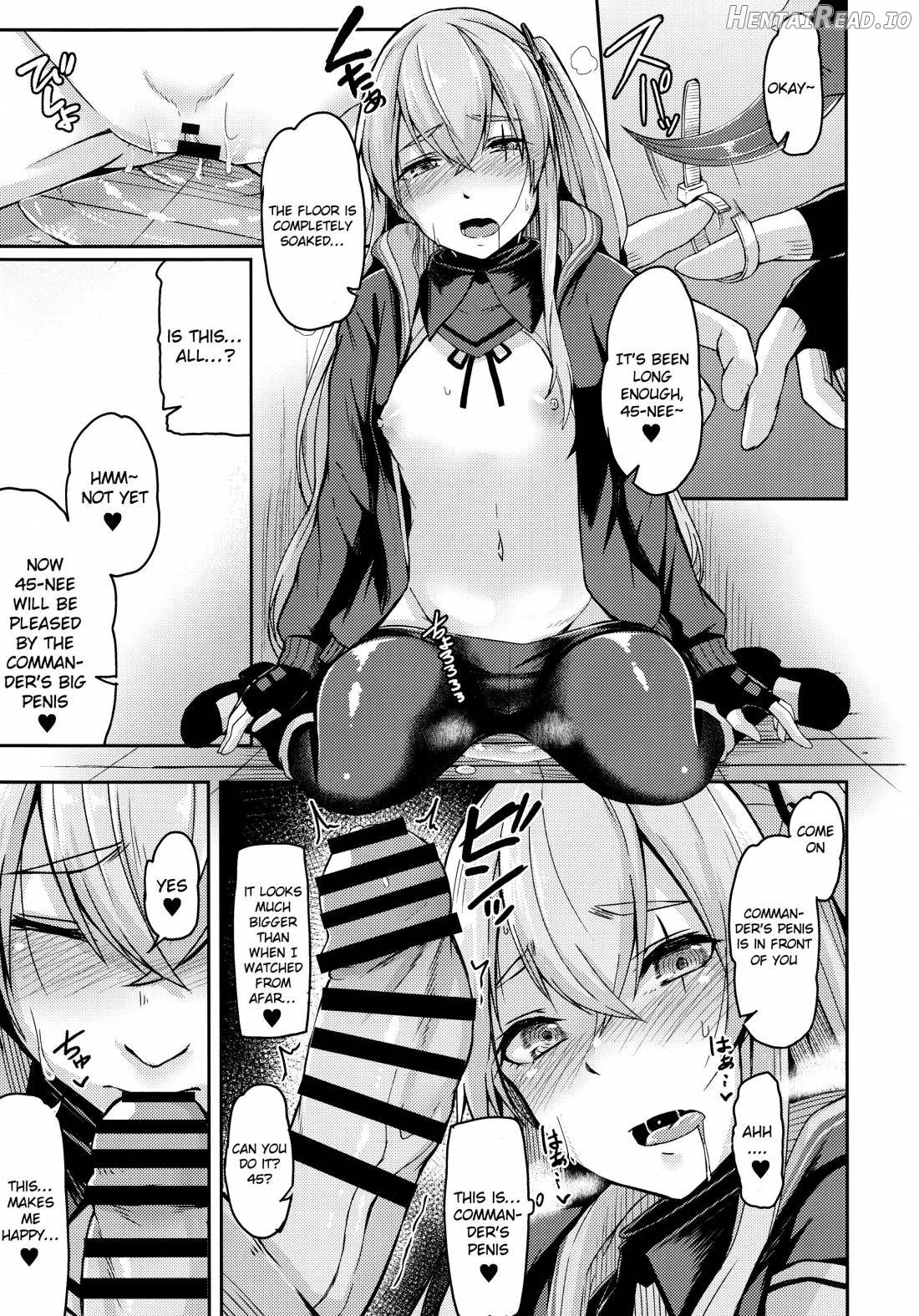 UMP Kazoku Zoku Keikaku Chapter 2 - page 12