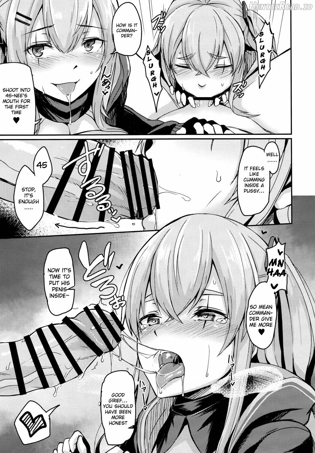 UMP Kazoku Zoku Keikaku Chapter 2 - page 14