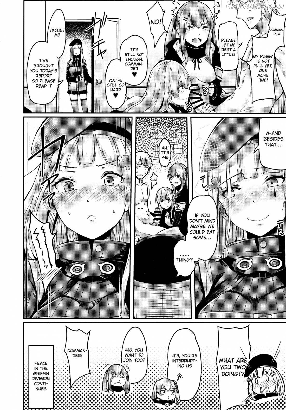 UMP Kazoku Zoku Keikaku Chapter 2 - page 25