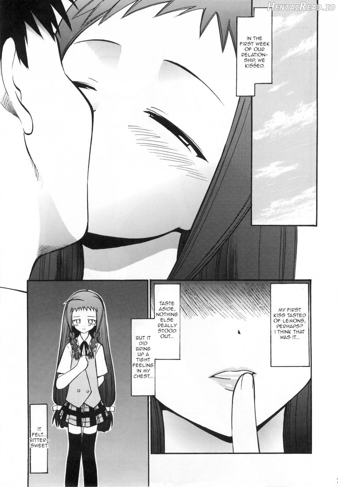 Yue no Koisuru Heart Chapter 1 - page 5