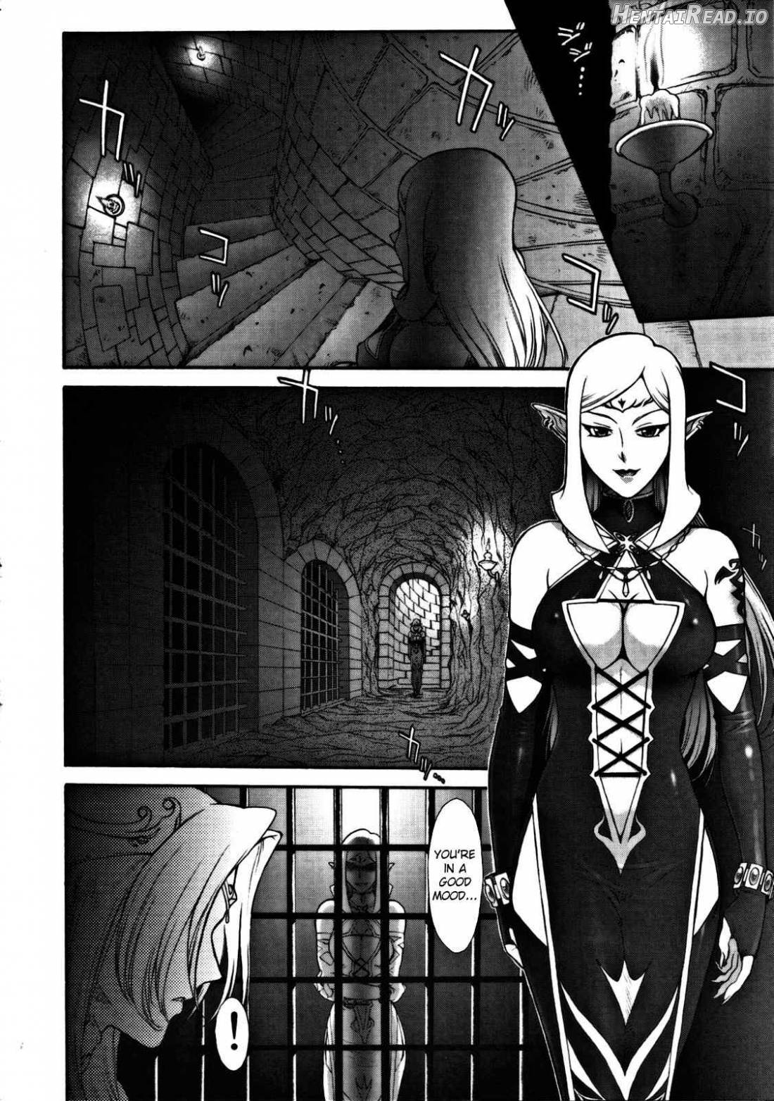 Black Paradise Chapter 1 - page 2