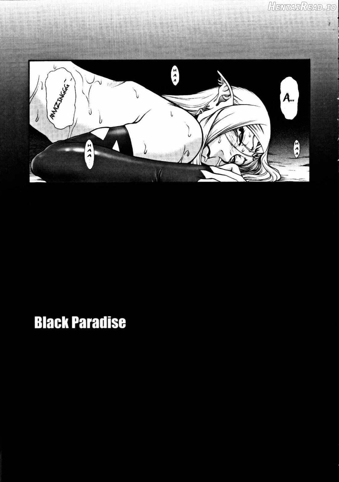 Black Paradise Chapter 1 - page 25