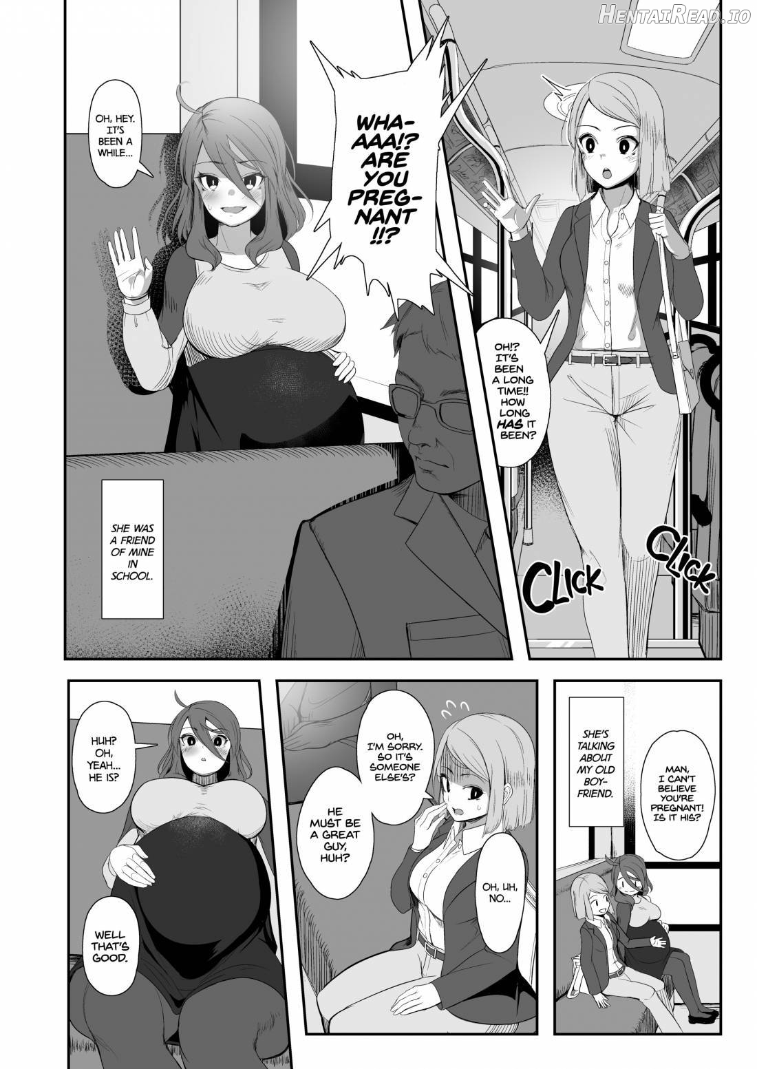 Igyo no Kimi to Chapter 1 - page 21