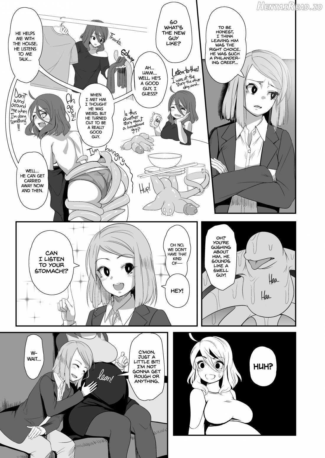 Igyo no Kimi to Chapter 1 - page 22