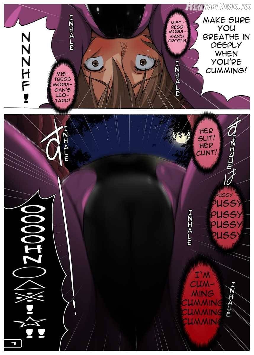 Pitapita Morrigan Fetish DL + Chapter 1 - page 42