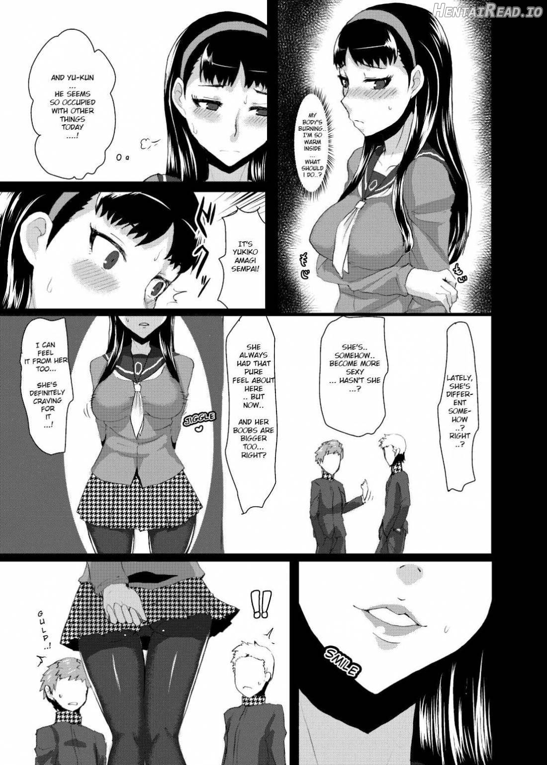 Yukikomyu! Chapter 1 - page 20