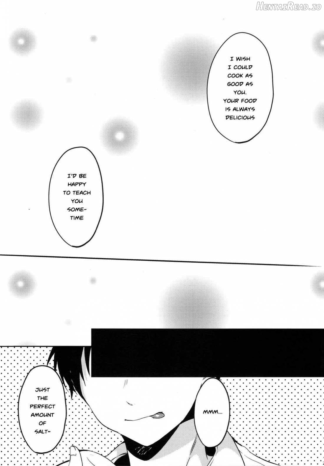 Renai Beginner + Paper Chapter 1 - page 20