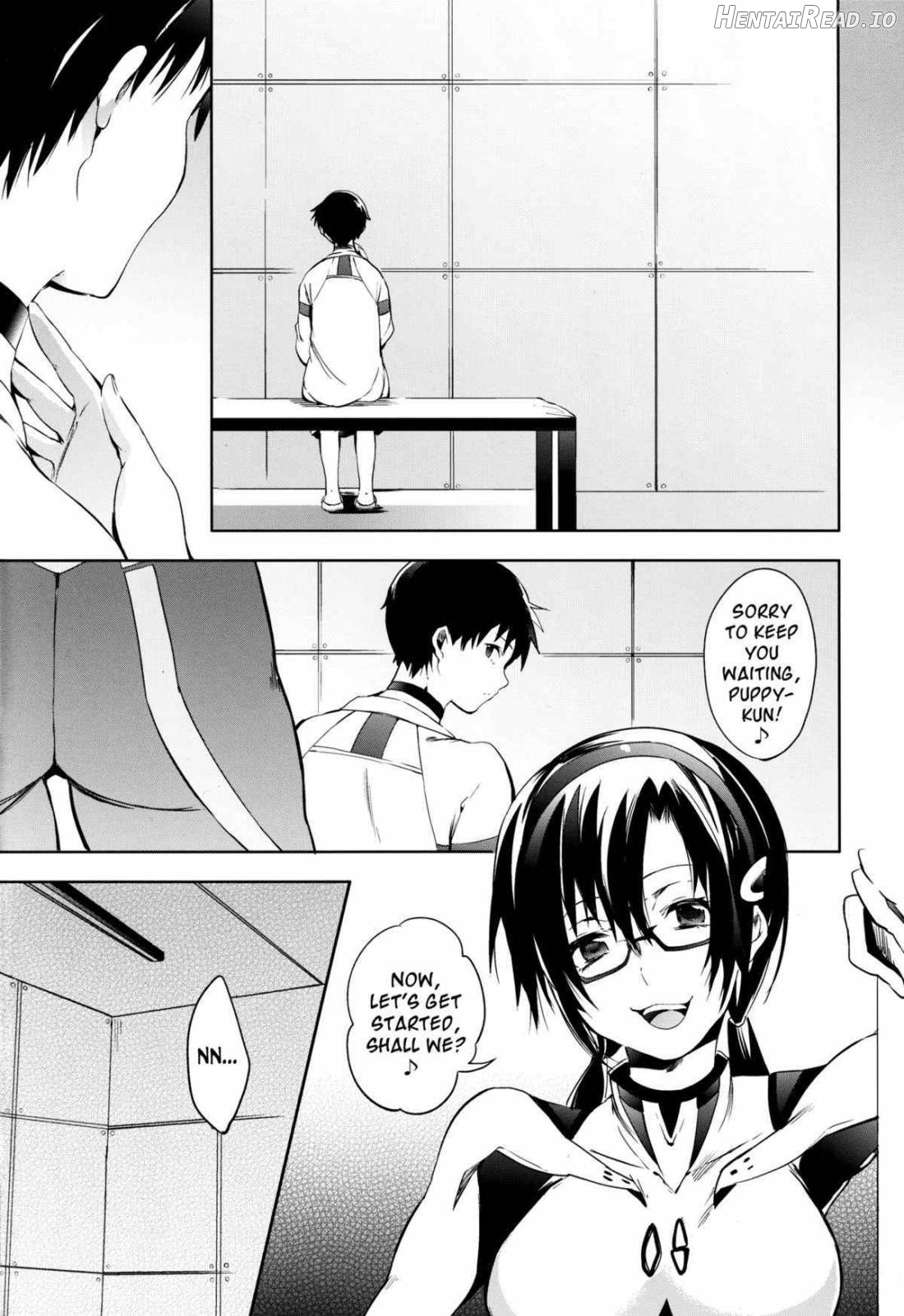 Renai Beginner + Paper Chapter 2 - page 3