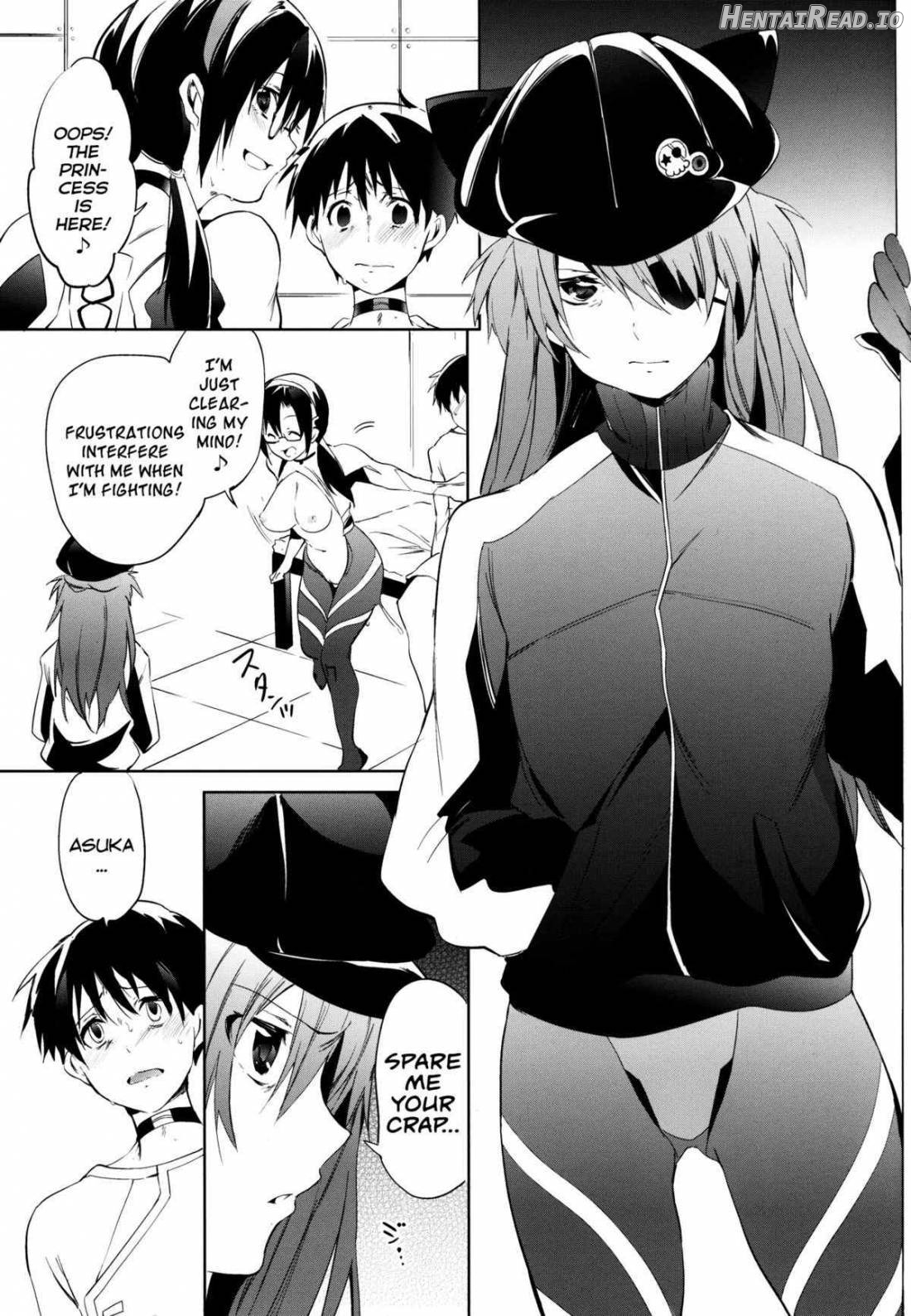 Renai Beginner + Paper Chapter 2 - page 10