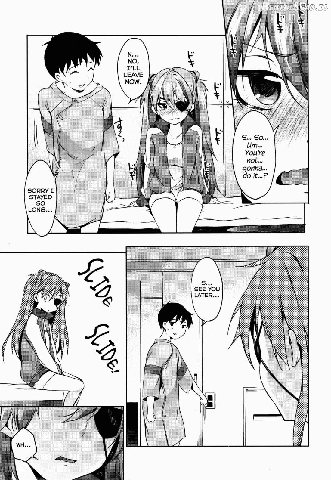 Renai Beginner + Paper Chapter 3 - page 6