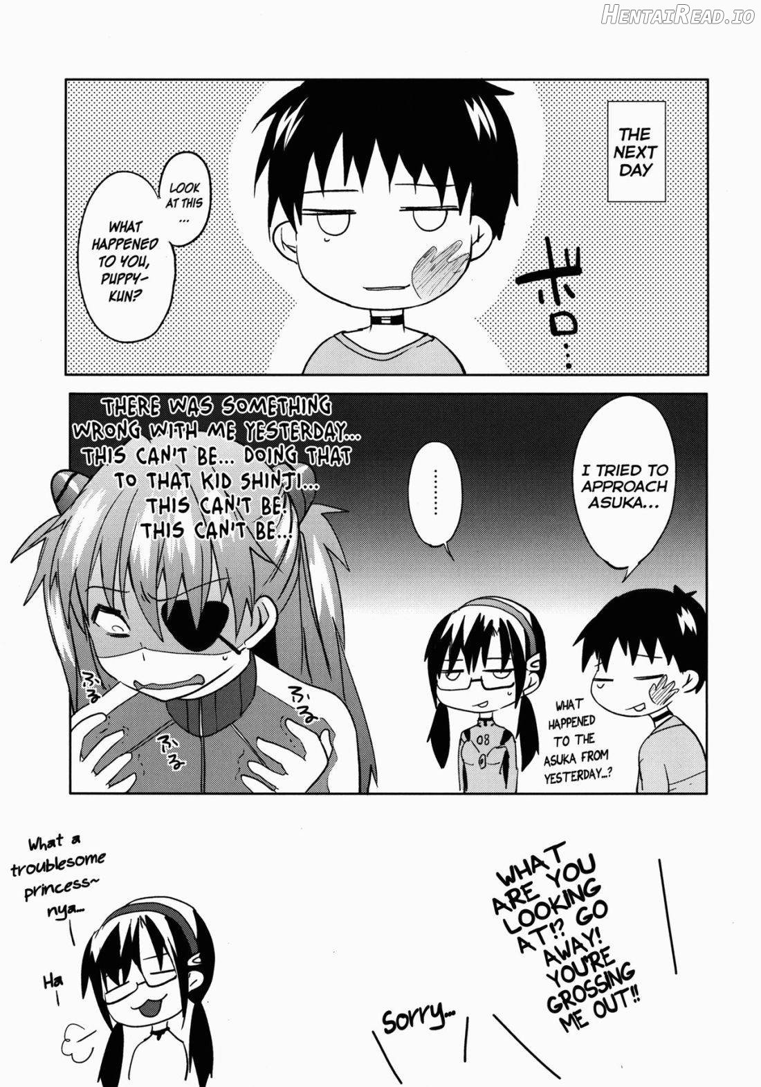 Renai Beginner + Paper Chapter 3 - page 20