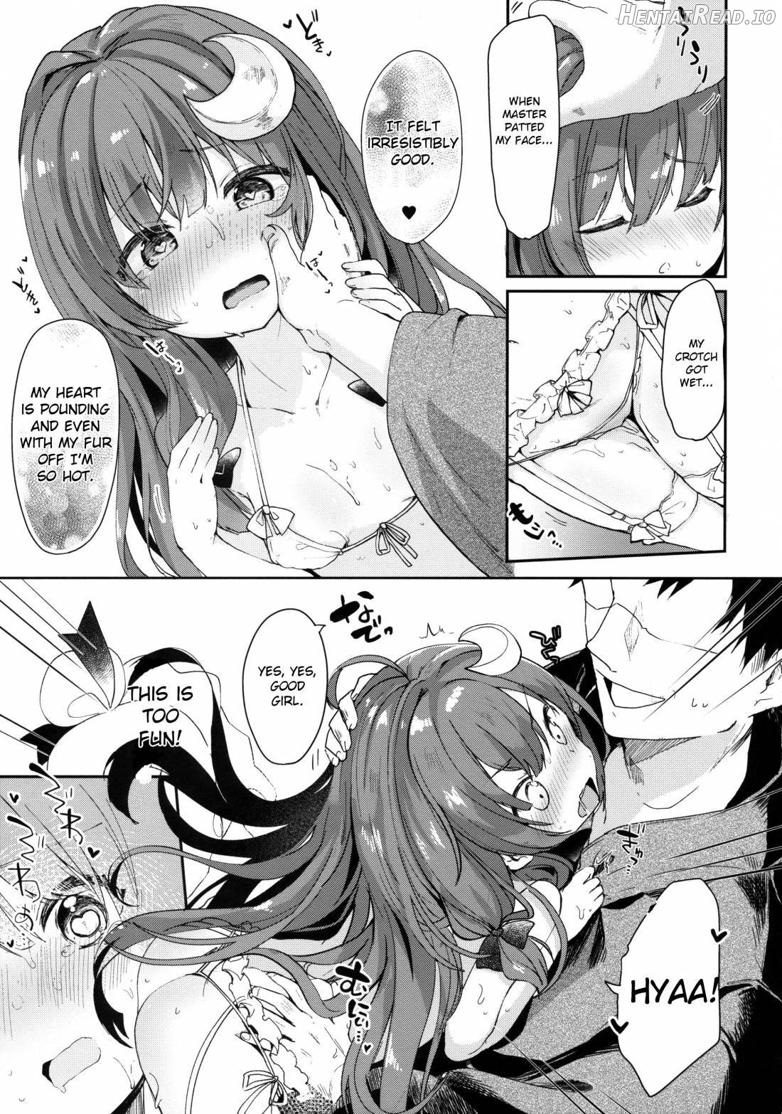 Majo no Watashi ga Saimin nanka ni Kakaru wake Nai desho Chapter 4 - page 6