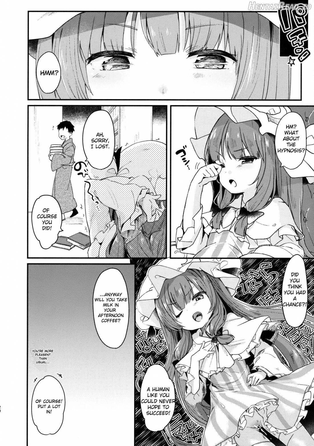 Majo no Watashi ga Saimin nanka ni Kakaru wake Nai desho Chapter 4 - page 17