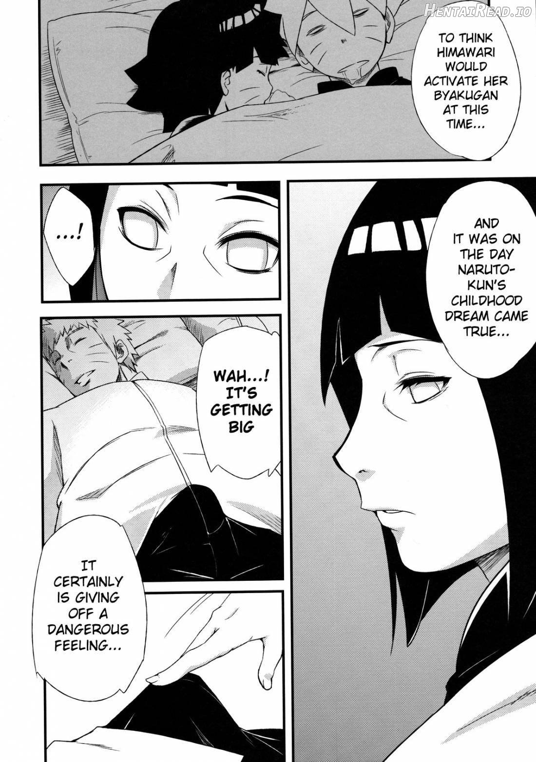 Kage Hinata ni Sakura Saku - Colorized Chapter 1 - page 3