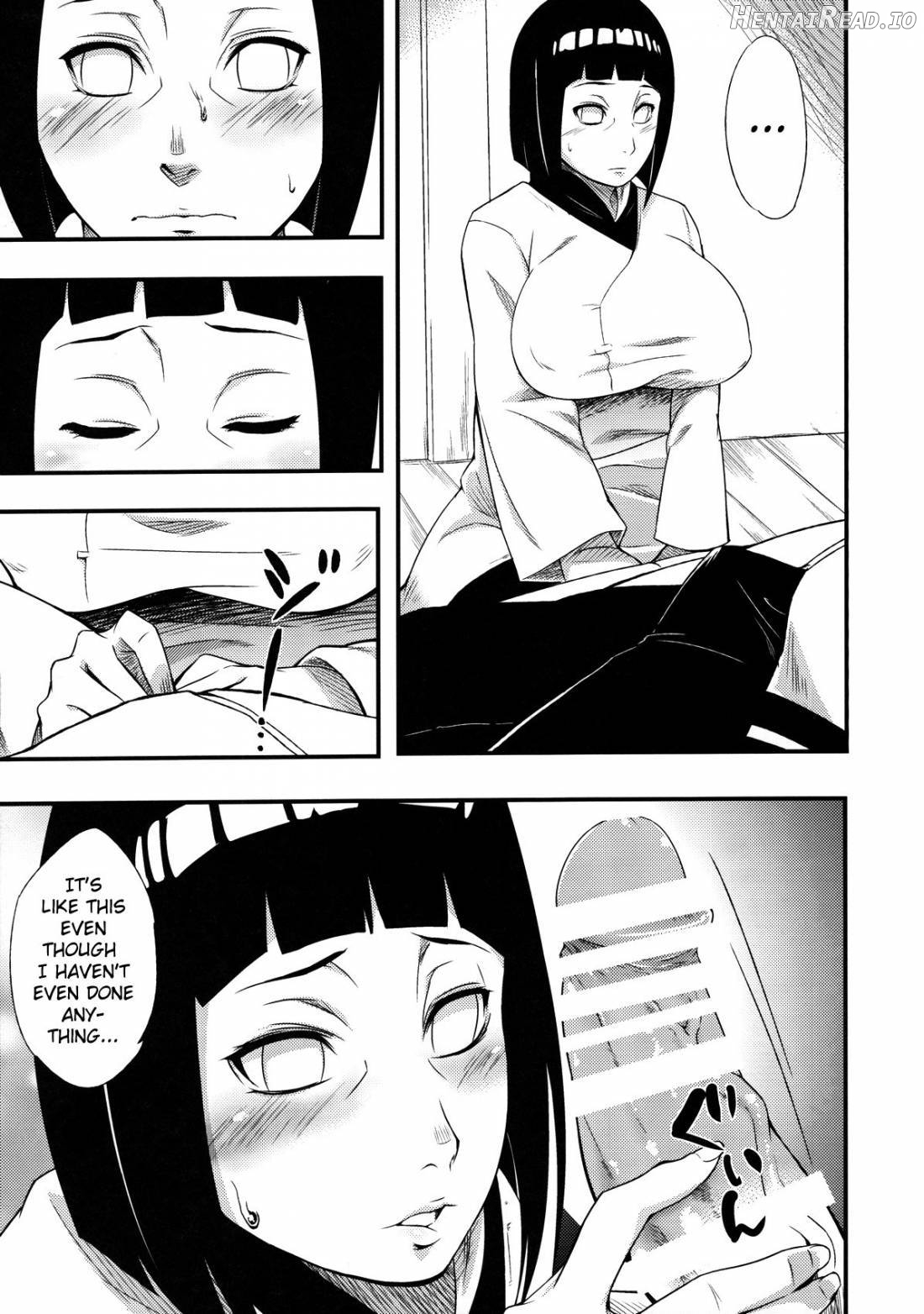 Kage Hinata ni Sakura Saku - Colorized Chapter 1 - page 4