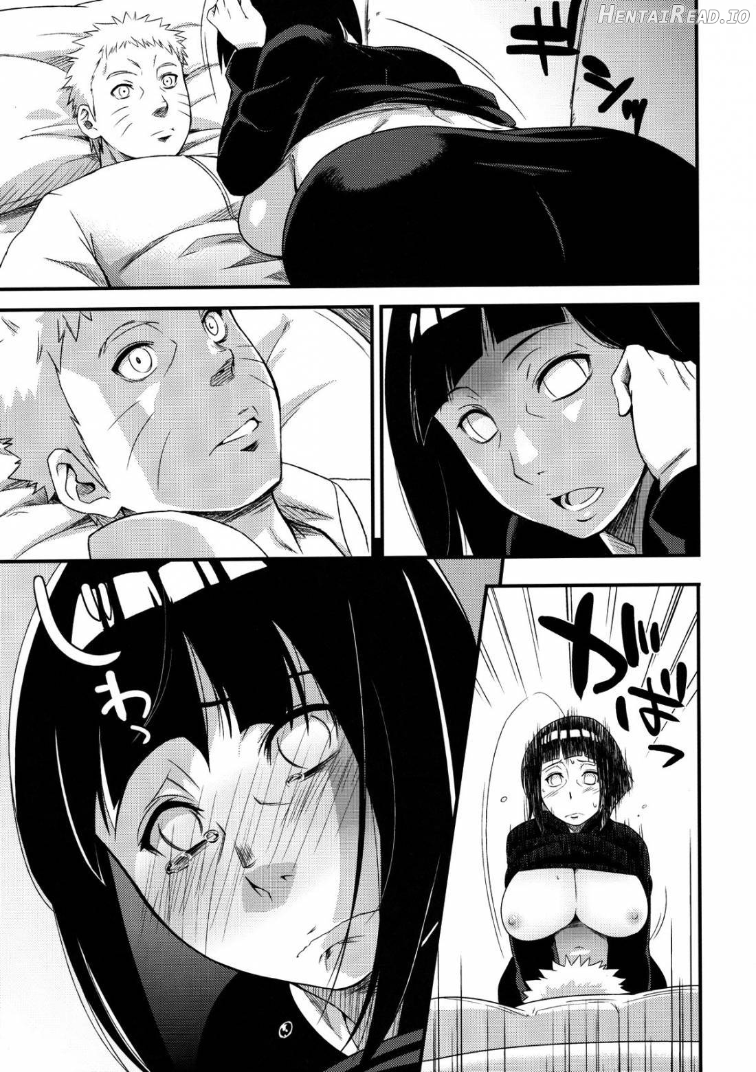 Kage Hinata ni Sakura Saku - Colorized Chapter 1 - page 10