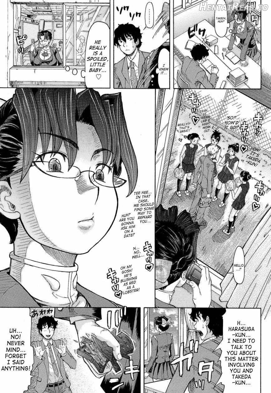 Love Handy Phone ~Kokuhaku Shasei Chuu~ Chapter 1 - page 45