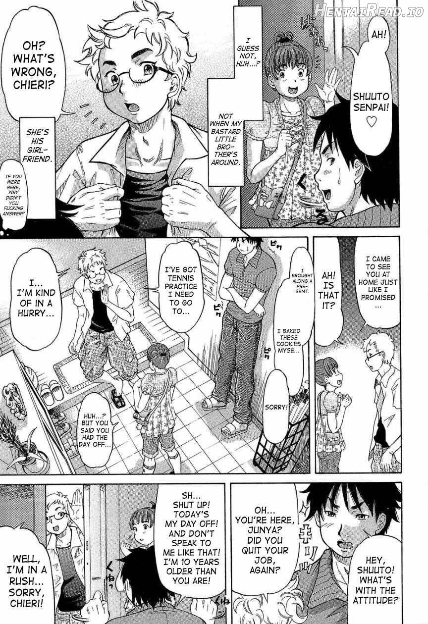 Love Handy Phone ~Kokuhaku Shasei Chuu~ Chapter 1 - page 129