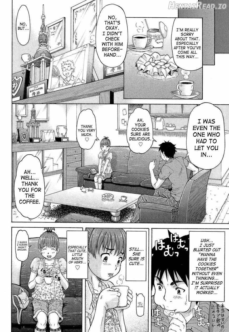 Love Handy Phone ~Kokuhaku Shasei Chuu~ Chapter 1 - page 130