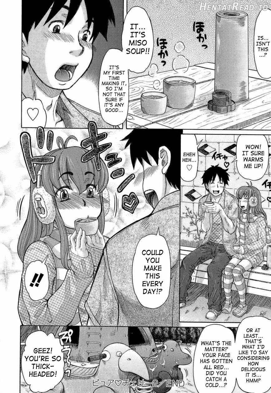 Love Handy Phone ~Kokuhaku Shasei Chuu~ Chapter 1 - page 178