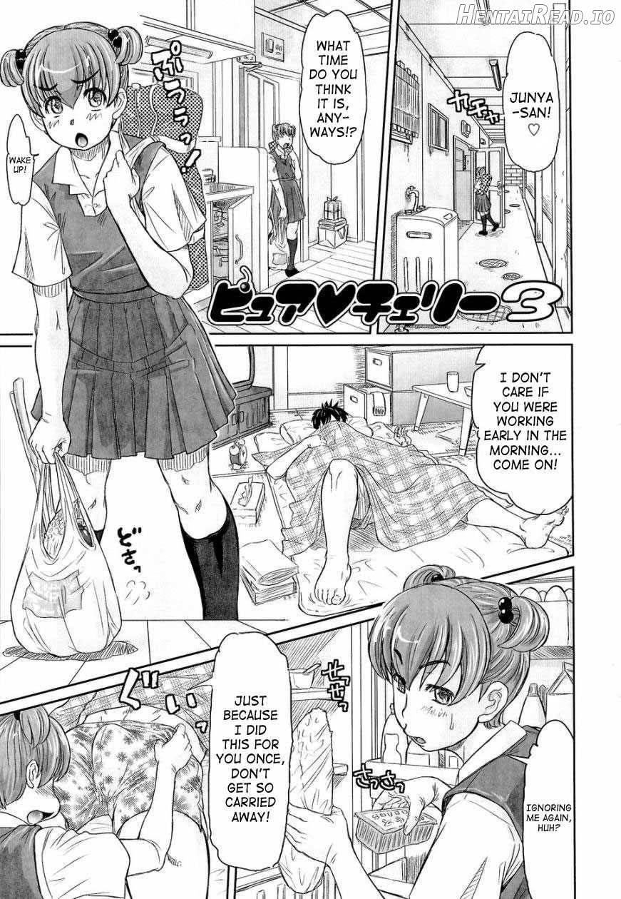 Love Handy Phone ~Kokuhaku Shasei Chuu~ Chapter 1 - page 207