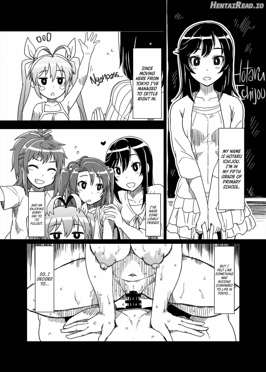 Ojisan Biyori Chapter 1 - page 2